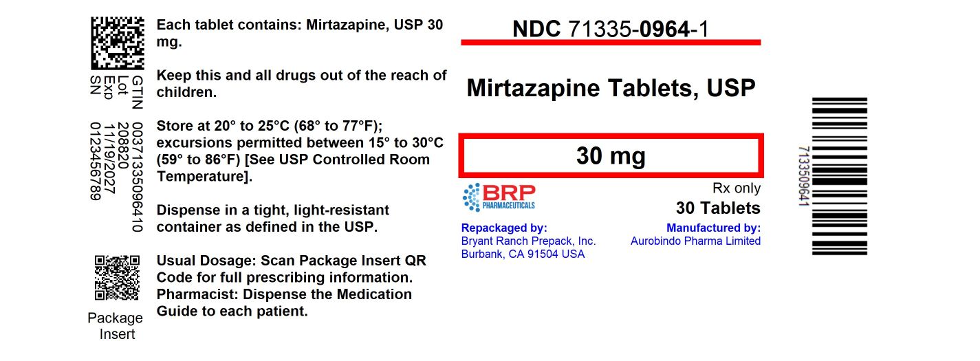 Mirtazapine